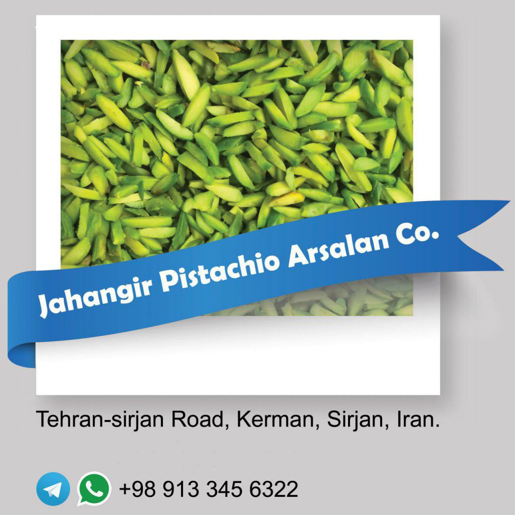 Jahangir Pistachio Arsalan Co